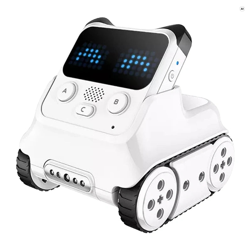 Educational robot xTool Codey Rocky Education Version