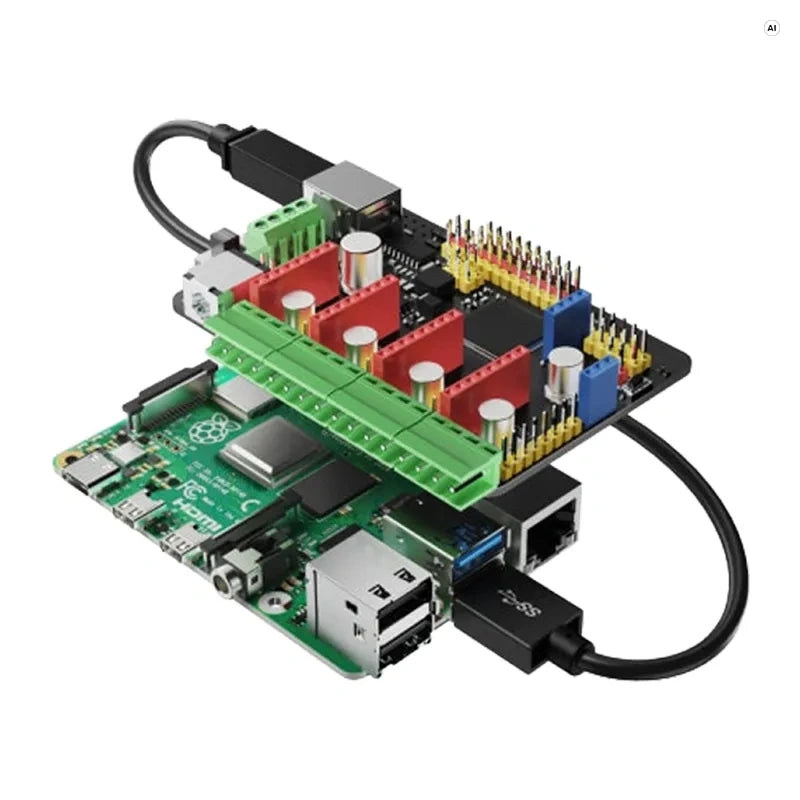 Robotics kit xTool Ultimate Robot Kit V2.0