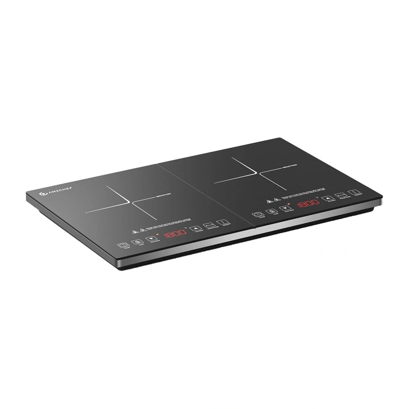 Induction hob AMZCHEF FYM35-S16 2 zones