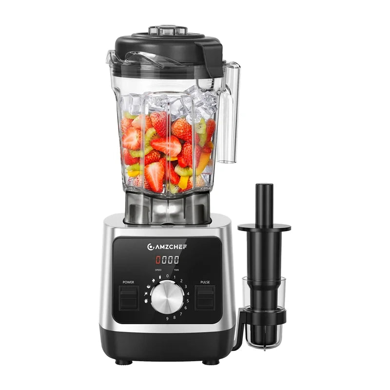 Blender AMZCHEF CE-HS-200S-SV