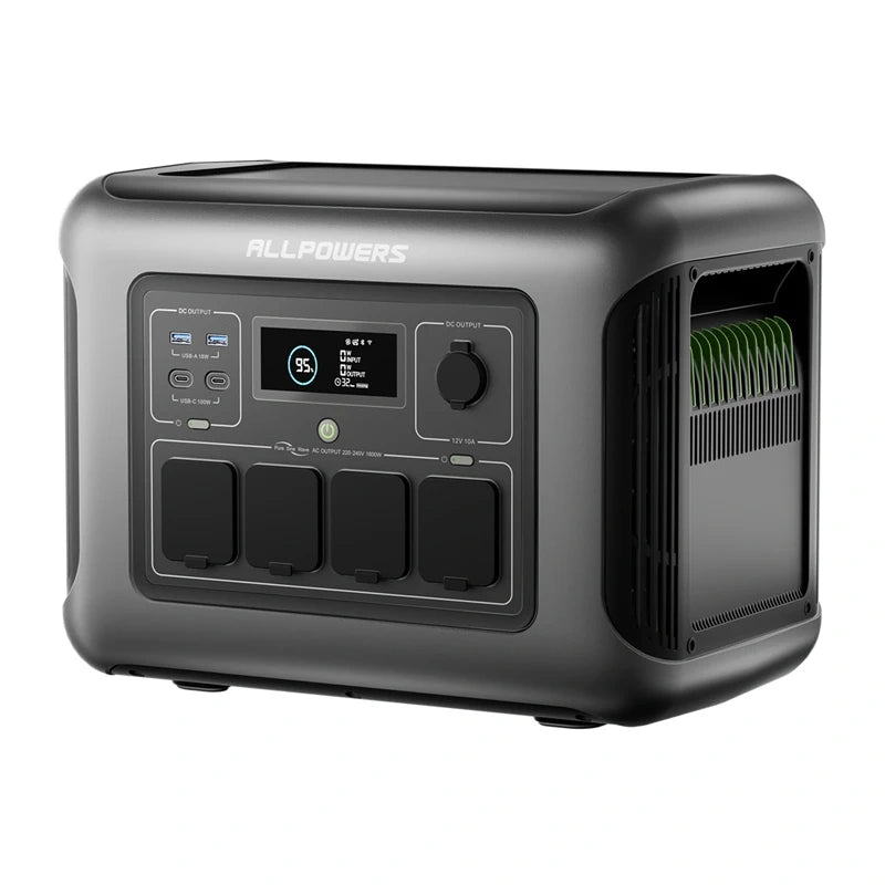 Power station ALLPOWERS R1500 LITE