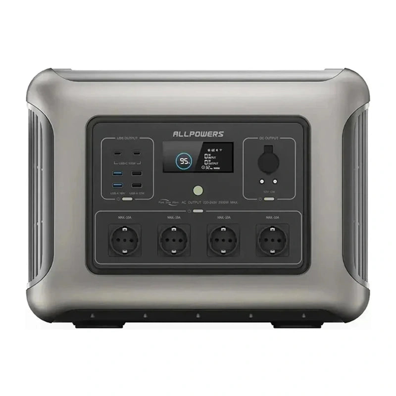 Power station ALLPOWERS R2500 V2