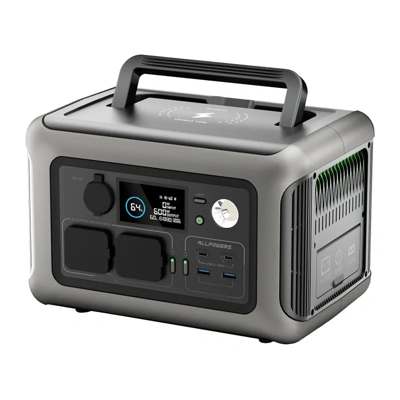 Power station Allpowers R600 299Wh