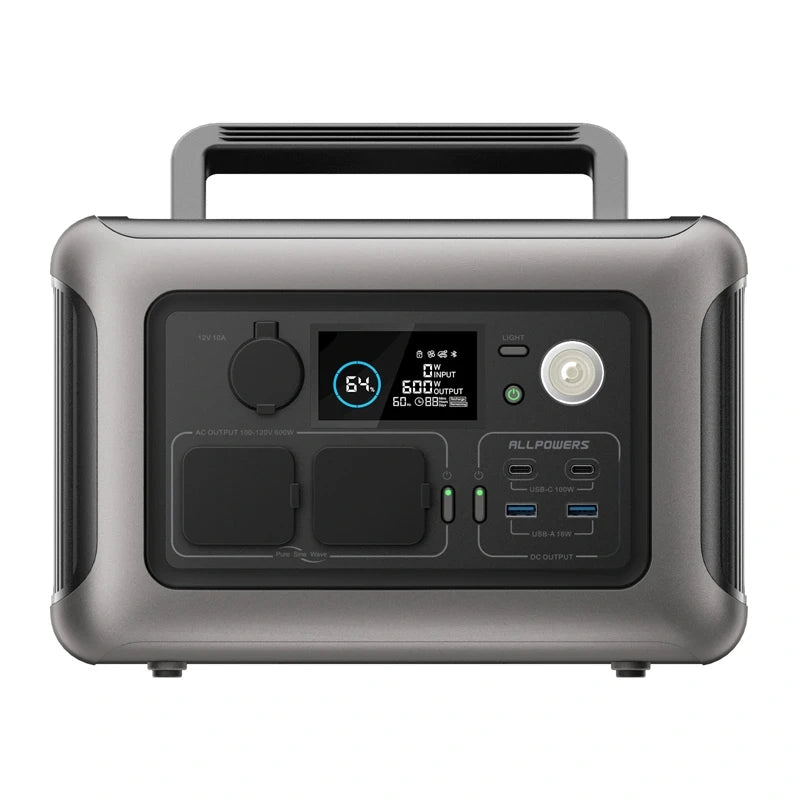 Power station Allpowers R600 299Wh