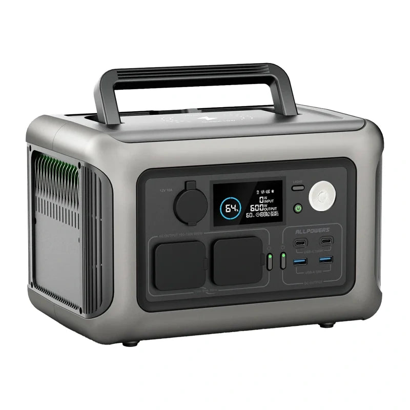 Power station Allpowers R600 299Wh