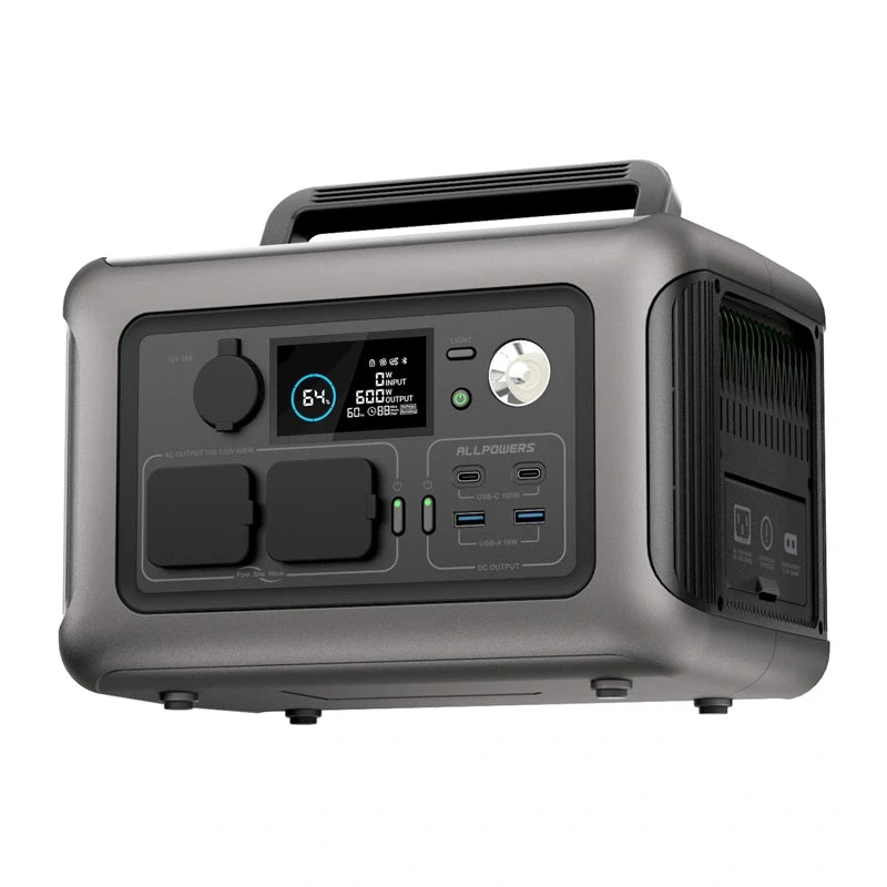 Power station Allpowers R600 299Wh