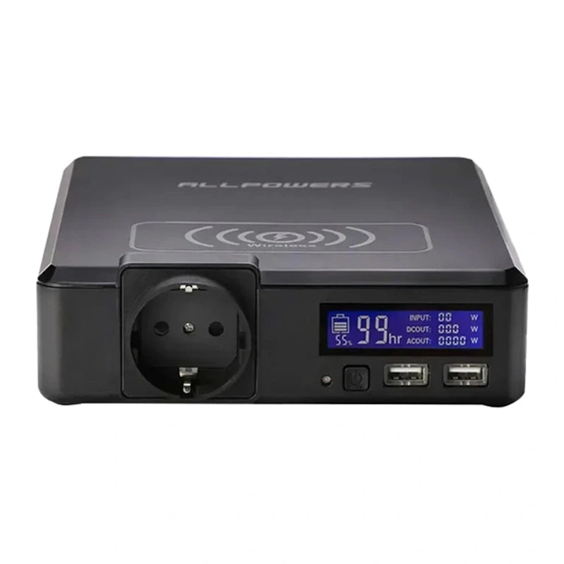 Power bank Allpowers S200 200W