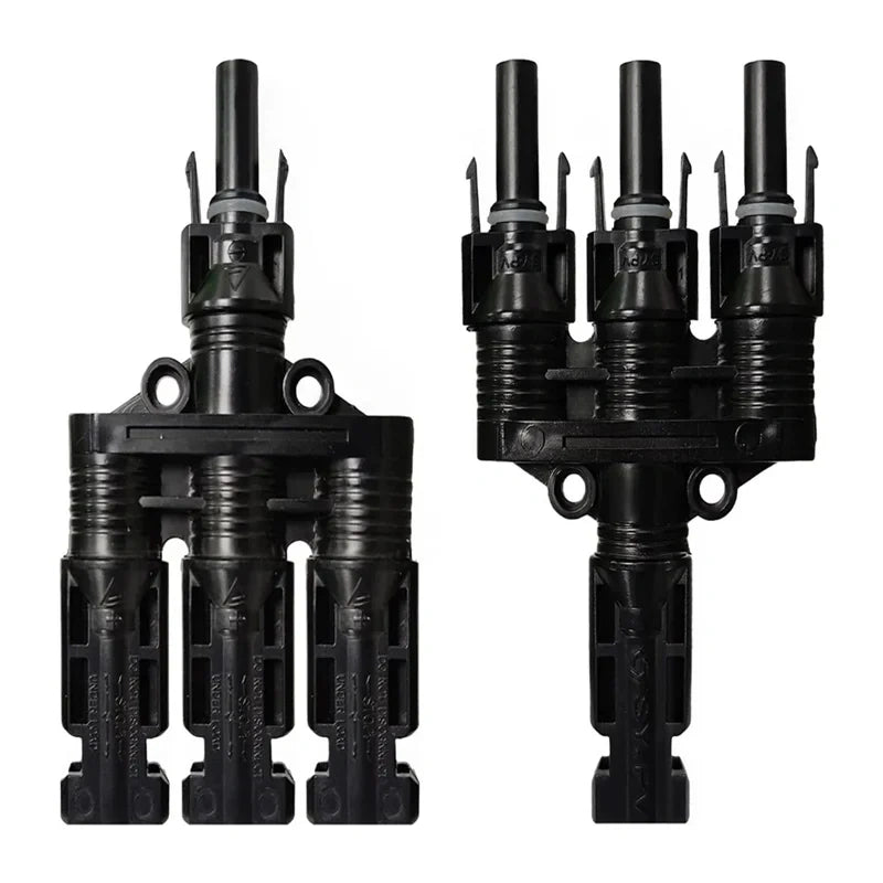 Solar connector ALLPOWERS T for parallel connection