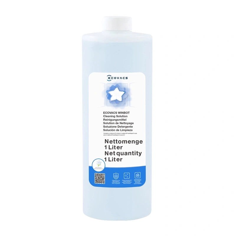 Window cleaner solution Ecovacs WINBOT 1L