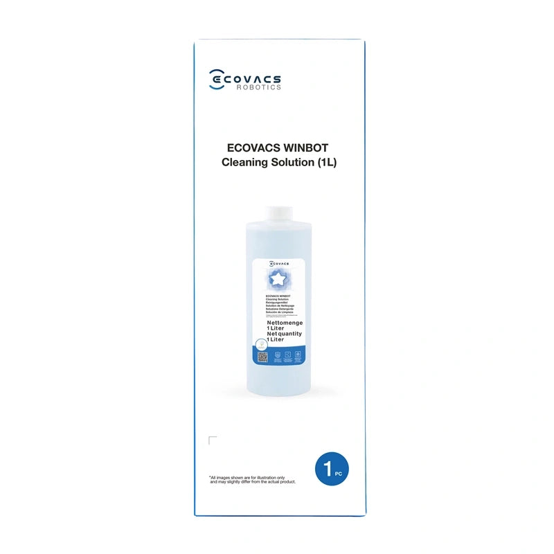 Window cleaner solution Ecovacs WINBOT 1L