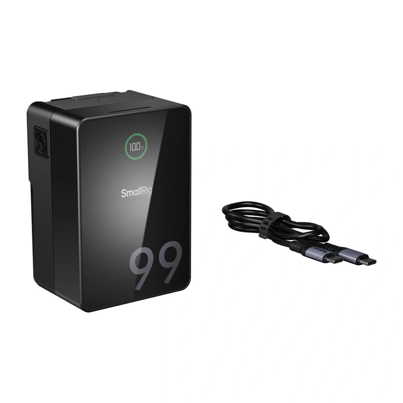 V-Mount battery SMALLRIG VB99 Pro mini