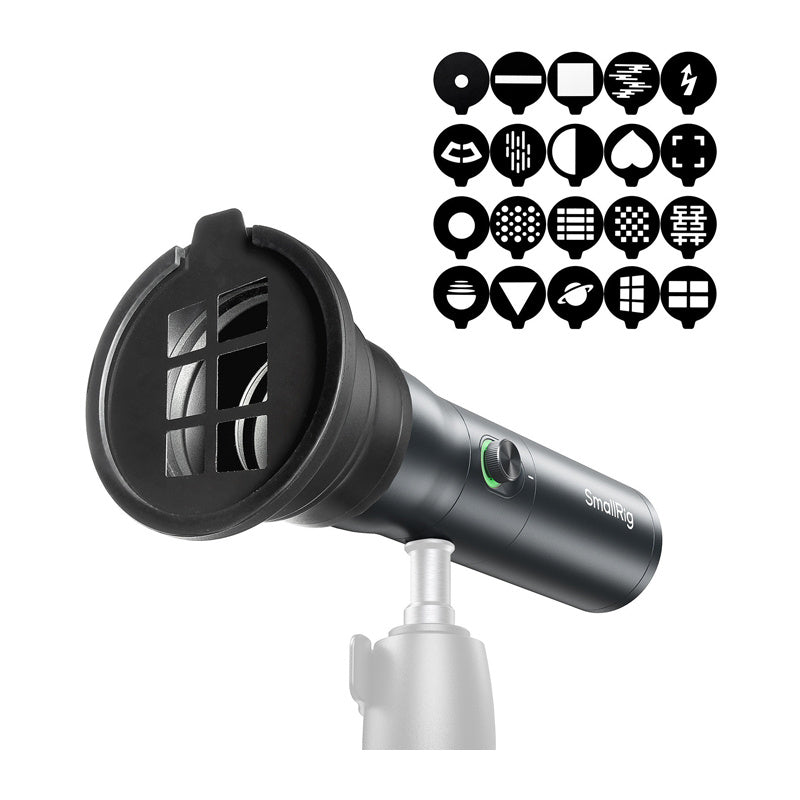 LED video light SMALLRIG RF 10C