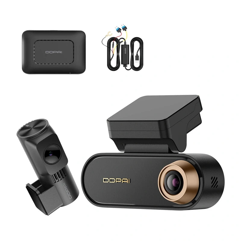 Dash cam DDPAI N5 Pro 4G