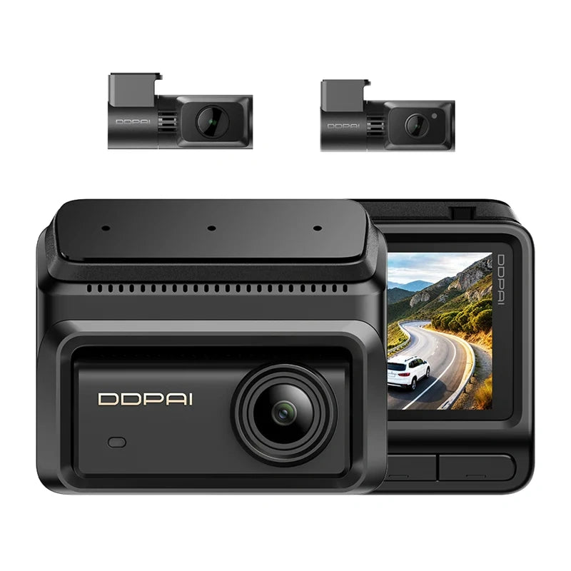 Dash cam DDPAI Z90T