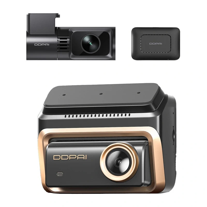 Dash cam DDPAI Z90 Master Dual