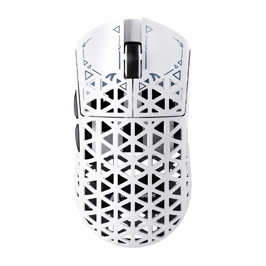Mouse ATTACK SHARK R5 Ultra 3-Mode (white)
