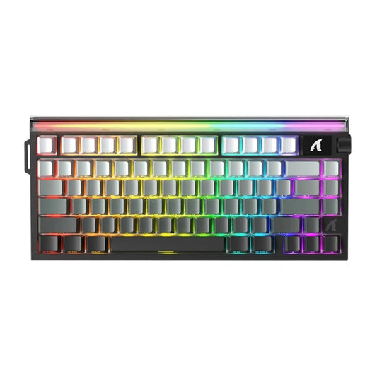 Keyboard ATTACK SHARK R85HE (moonlight)