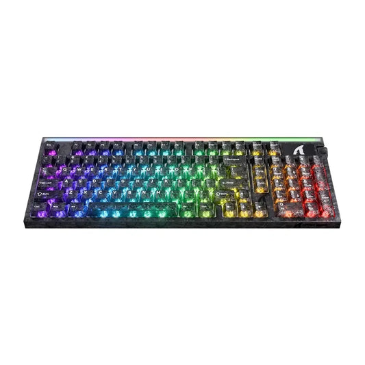 Keyboard ATTACK SHARK R98HE (ink)