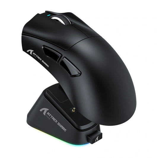 Mouse ATTACK SHARK V3PRO 3-Mode (black)