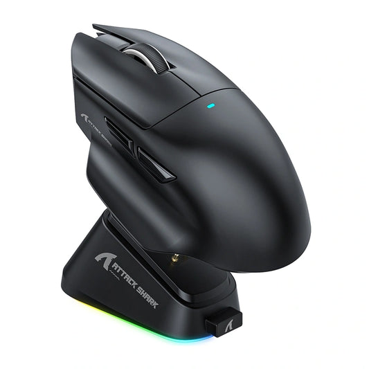 Mouse ATTACK SHARK V6 (black)