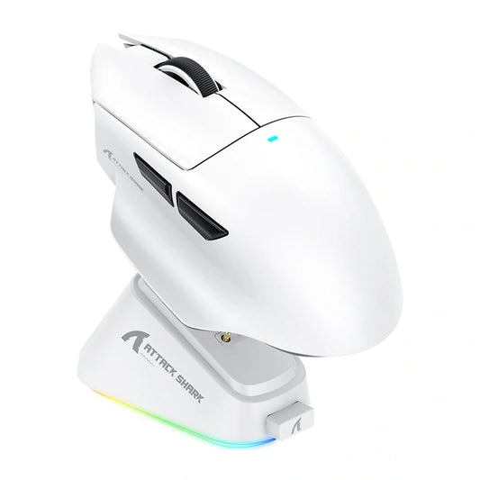 Mouse ATTACK SHARK V6 (white)