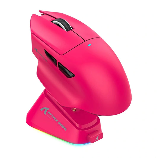 Mouse ATTACK SHARK V6 (red)