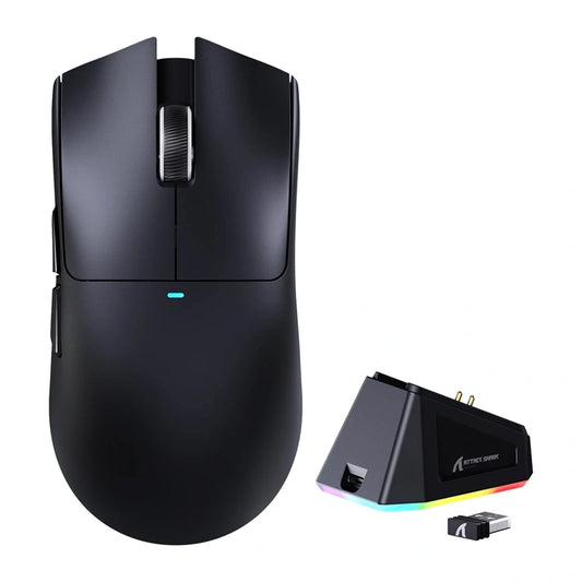 Mouse ATTACK SHARK X11 (black)