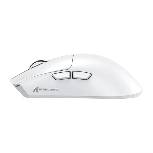 Mouse ATTACK SHARK X11SE 3-Mode (white)