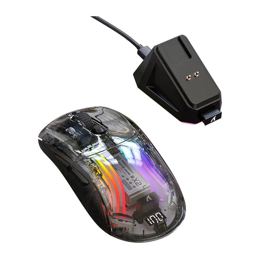 Mouse ATTACK SHARK X2 PRO (black)