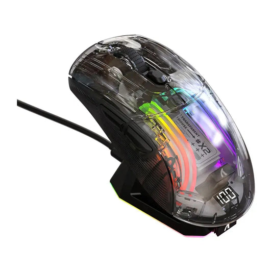 Mouse ATTACK SHARK X2 PRO (black)