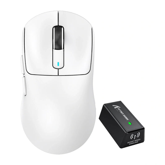 Mouse ATTACK SHARK X3PRO (white)