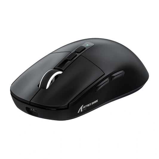 Mouse ATTACK SHARK X6 (black)