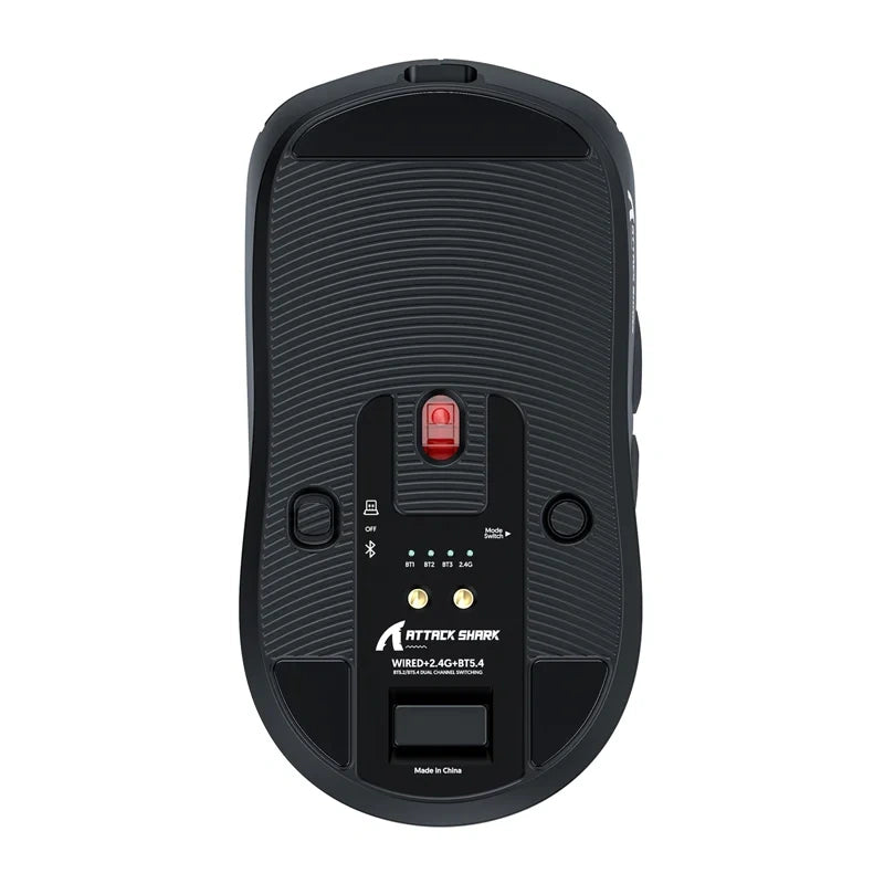 Mouse ATTACK SHARK X6 (black)