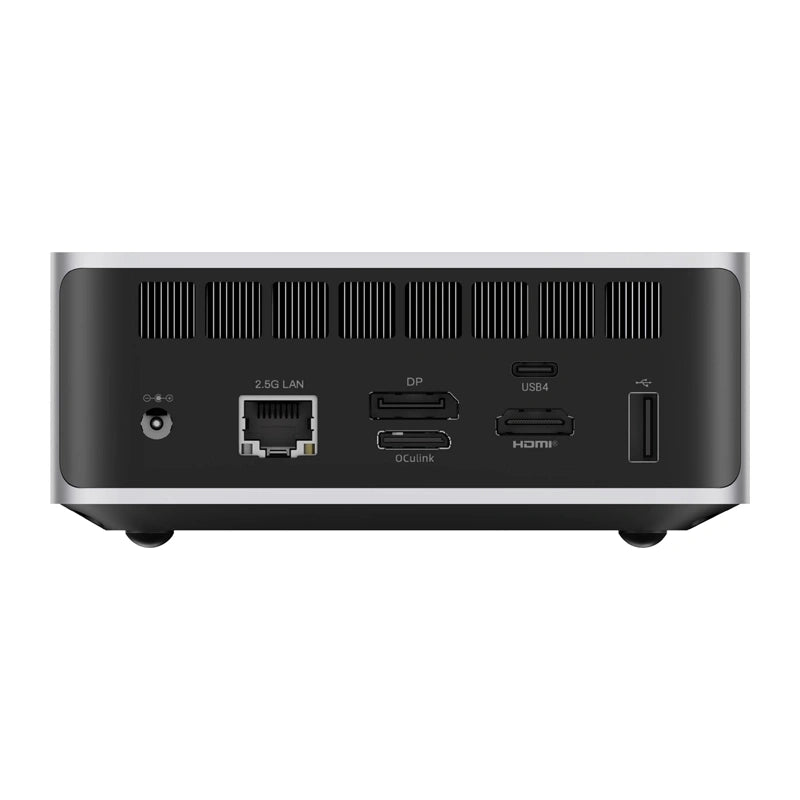 Barebone computer MINIS FORUM X1-470 AMD Ryzen AI 9 HX 470