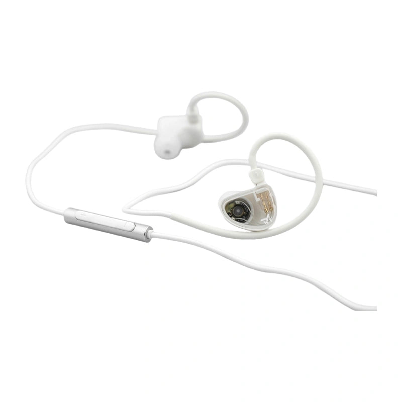 Wired Earphones with microphone TRUTHEAR Gate (white)