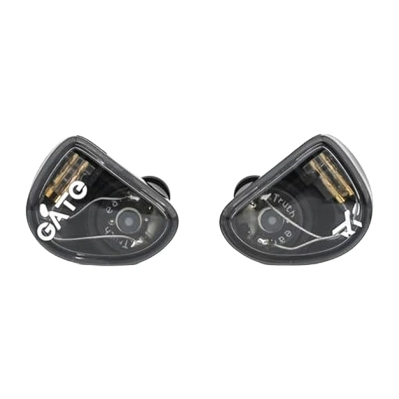 Wired Earphones TRUTHEAR Gate (black)