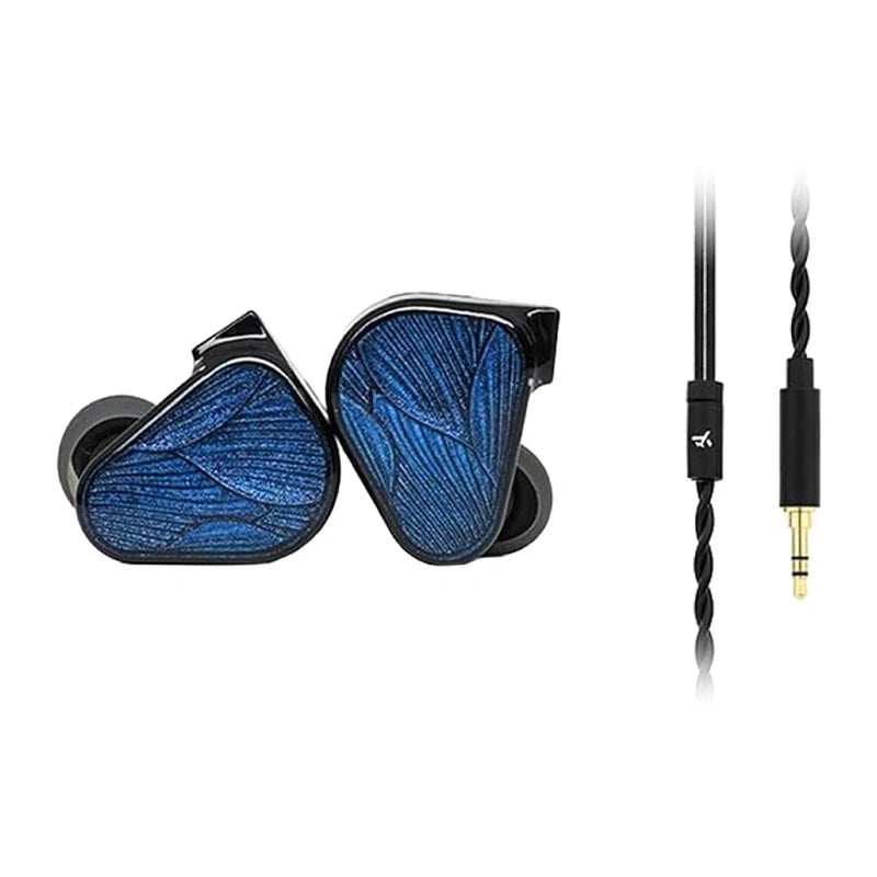 Wired EarphonesTRUTHEAR Zero Blue 2
