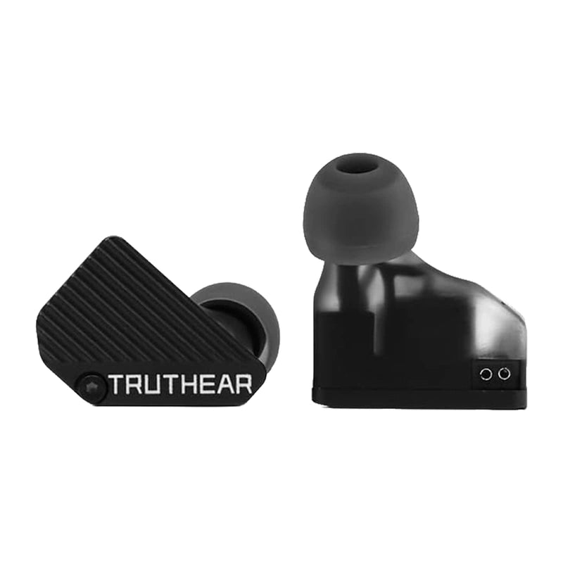 Wired Earphones TRUTHEAR Pure (czarne)