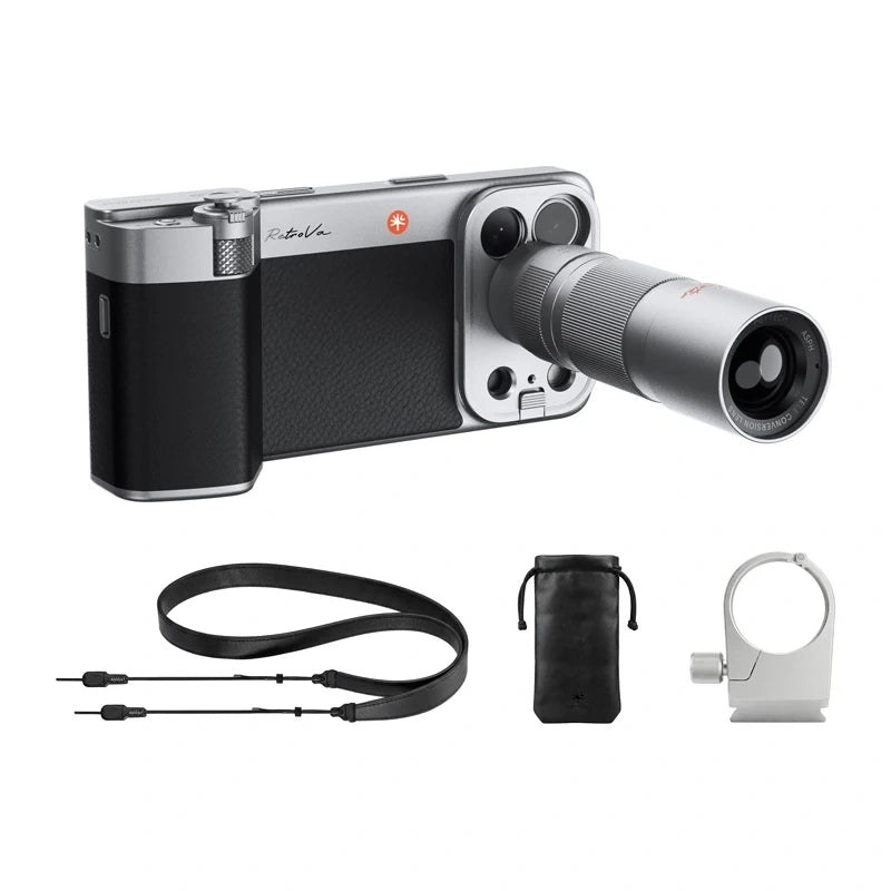 Complete Gift Set PGY RetroVa iPhone 17 Pro