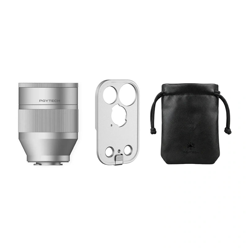 Telephoto Lens PGY Retrova 2X for iPhone 17 Pro