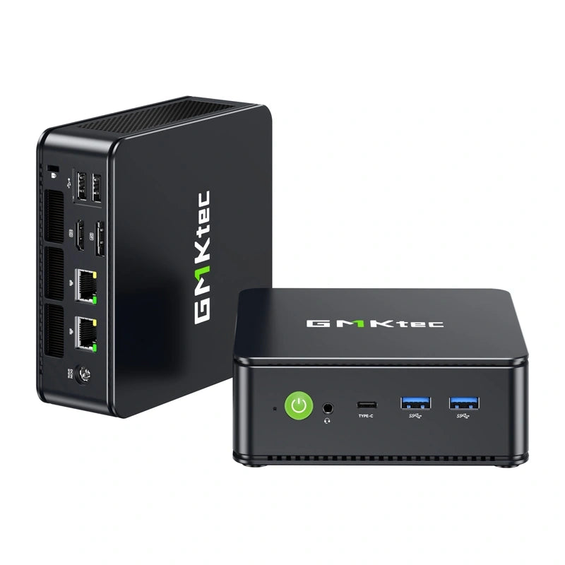 Mini PC GMKTEC M5S Ryzen 3 5400U 16GB 256GB