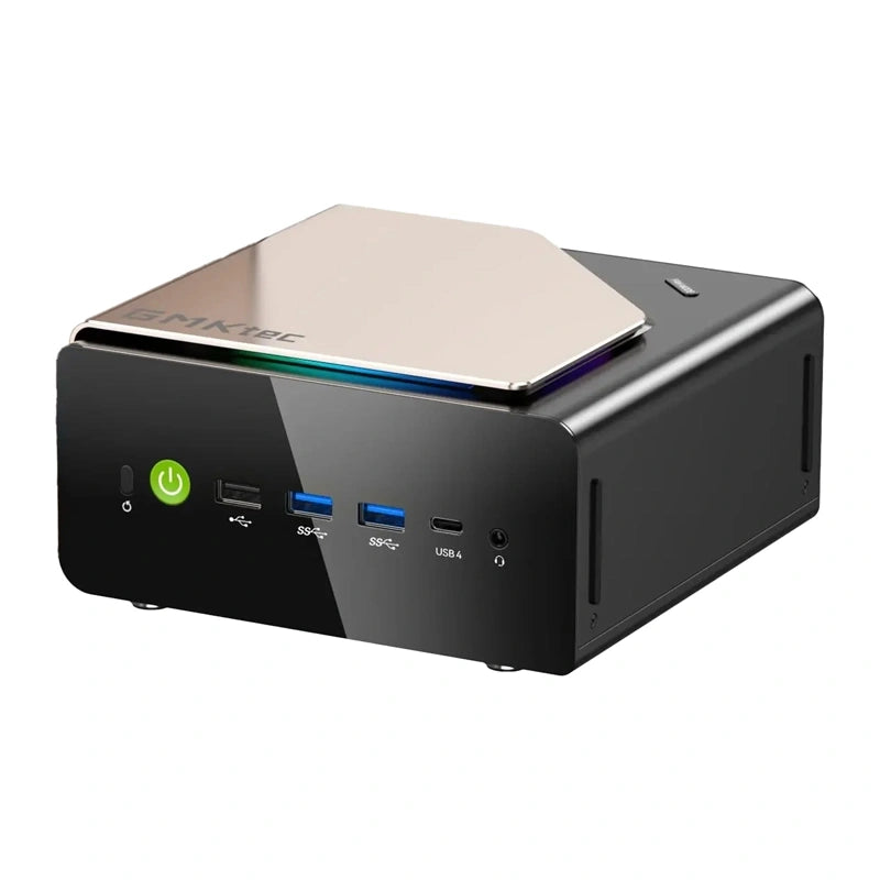 Mini PC GMKTEC EVO-T2S Intel PantherLake X7 358H 64GB 1TB
