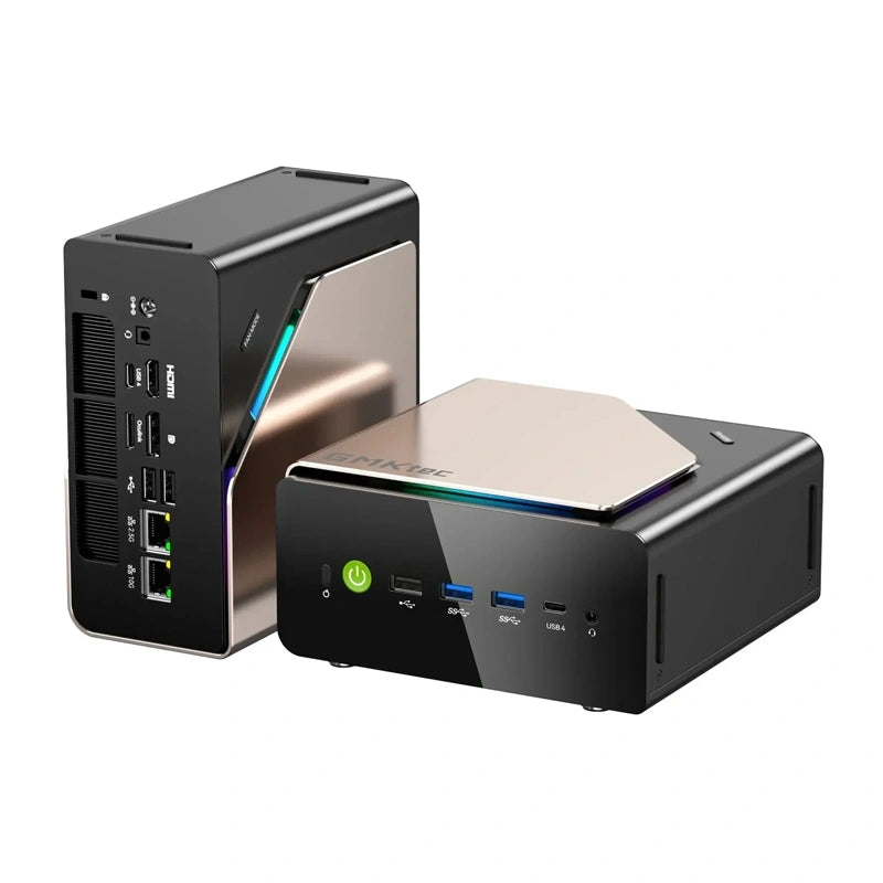 Mini PC GMKTEC EVO-T2S Intel PantherLake X7 358H 64GB 1TB
