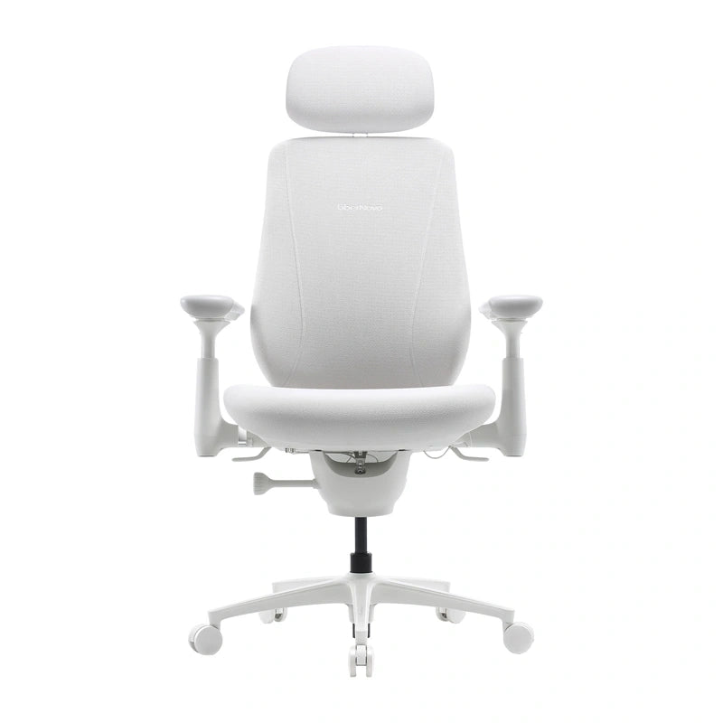 Dynamic Ergonomic Chair LiberNovo Maxis Glacier Co
