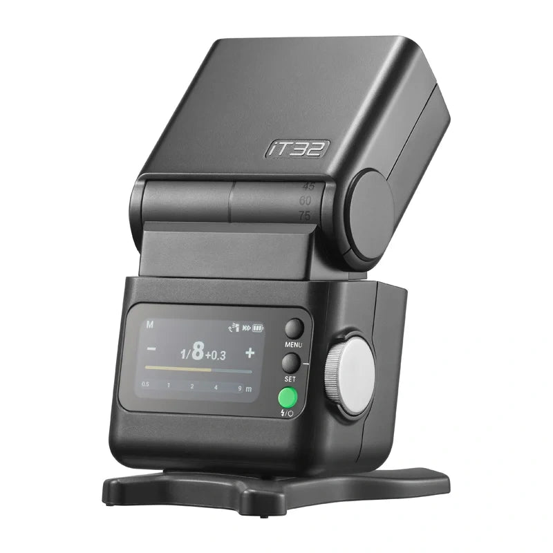 TTL Camera Flash Godox iFlash iT32