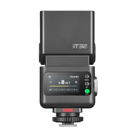 TTL Camera Flash Godox iFlash iT32