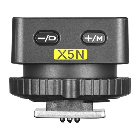 TTL Wireless Flash Trigger Godox X5N for Nikon