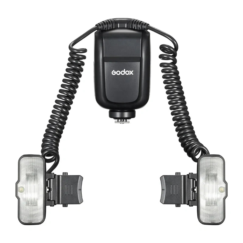 Twin-head macro flash Godox MF-T76N for Nikon