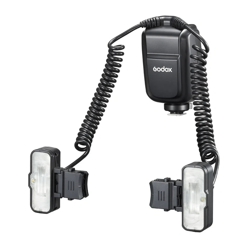 Twin-head macro flash GODOX MF-T76S for Sony
