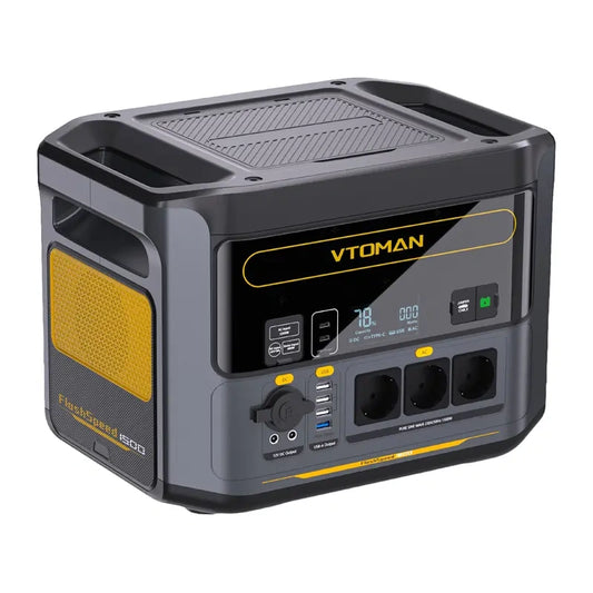 Portable Power Station VTOMAN FlashSpeed1500 1500W